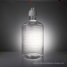 Wholesale10L borosilicate pyrex glass laboratory use glass apothecary bottle reagent bottle